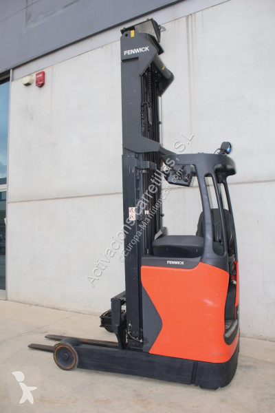 Chariot à mât rétractable Linde R16-01