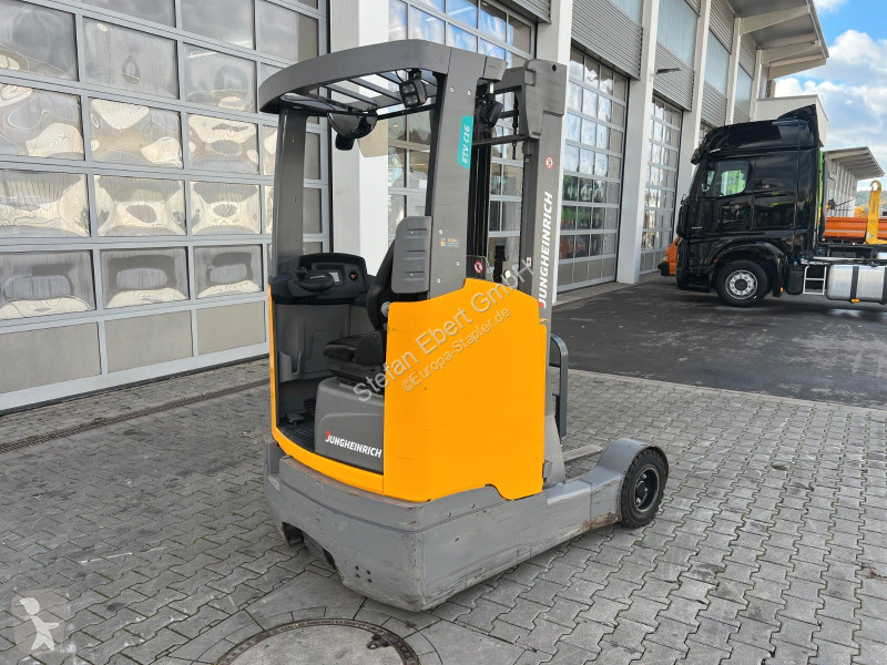 Ричтрак Jungheinrich ETV C16 / Triplex 5.72m /...