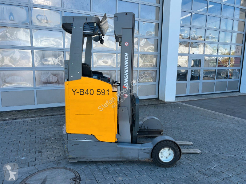 Ричтрак Jungheinrich ETV C16 / Triplex 5.72m /...
