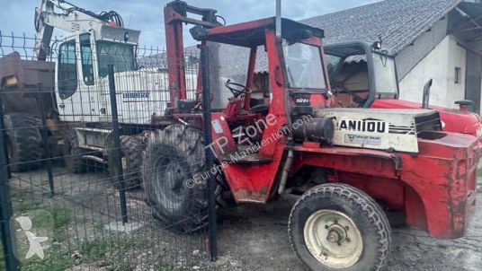 Terénny vysokozdvižný vozík Manitou mb30 à 6500...