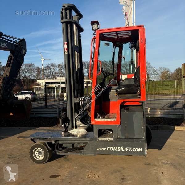 Ричтрак Combilift c4000