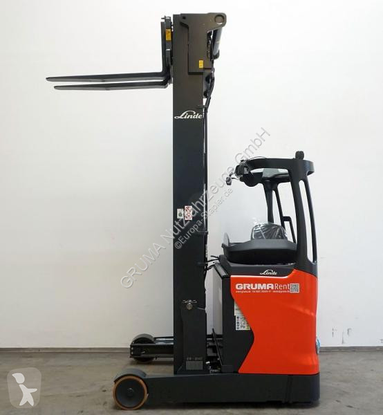Ричтрак Linde 1120