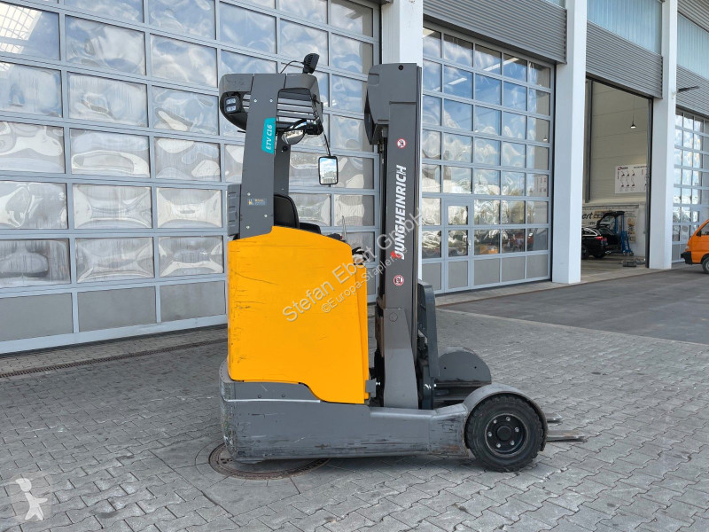 Ричтрак Jungheinrich ETV C16 / Triplex 5.72m /...