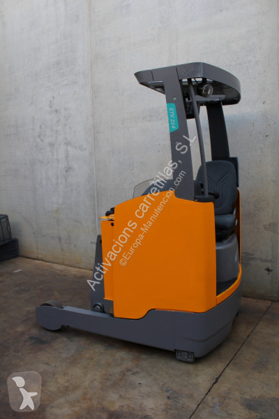Carretilla retráctil Jungheinrich 992 DZ