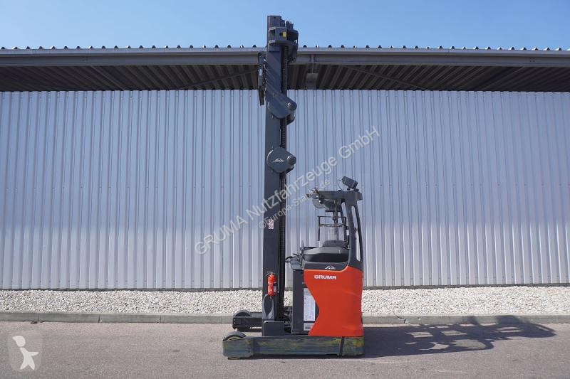 Ричтрак Linde 1120