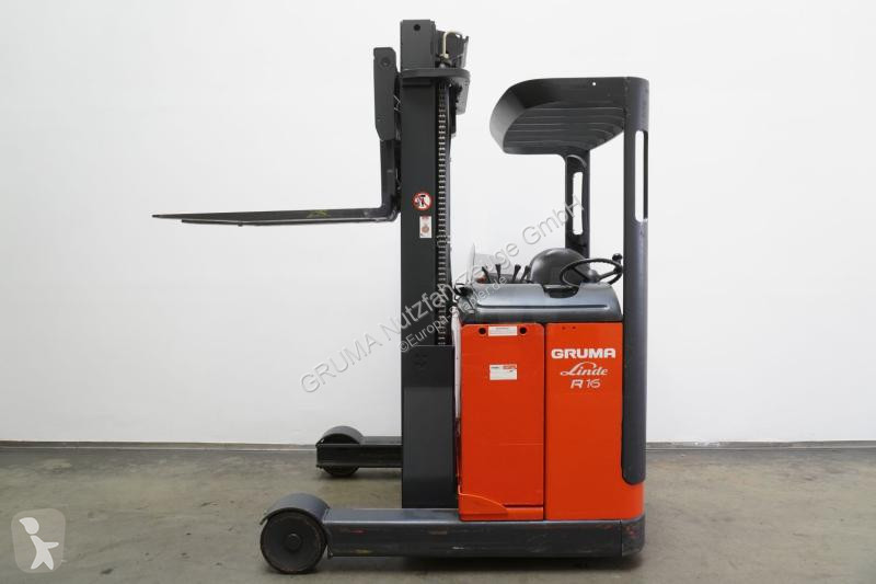 Ричтрак Linde  R 16 113