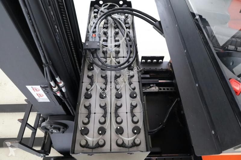 Chariot à mât rétractable BT -R