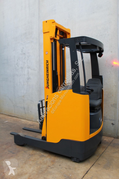 Carretilla retráctil Jungheinrich 650 DZ