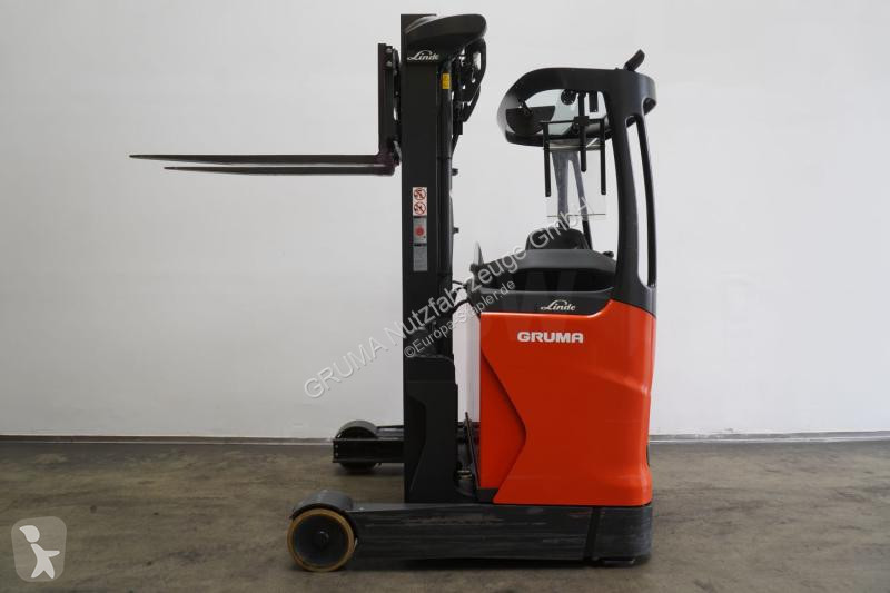 前移式叉车 Linde  R 12 B 1120