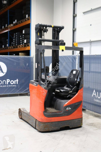 Chariot à mât rétractable Linde R10B-01