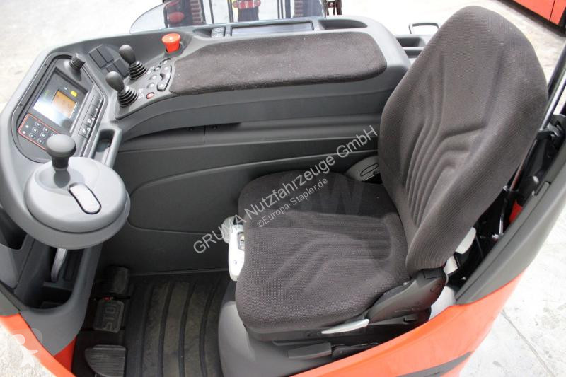 Chariot à mât rétractable Linde  R 10 B 1120