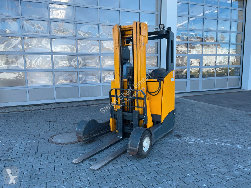 Gaffeltruck med stabler Jungheinrich C16 /...