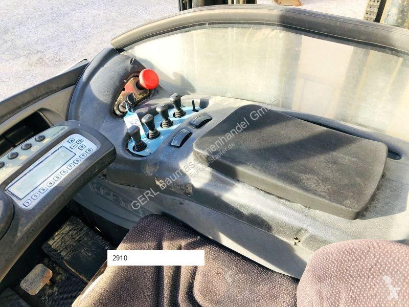 رافعة شوكية مع صاري قابل للسحب Hyster R2.5