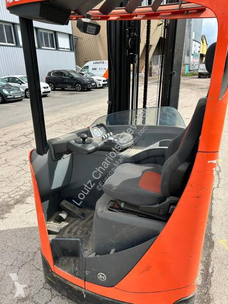 Chariot à mât rétractable BT 160E