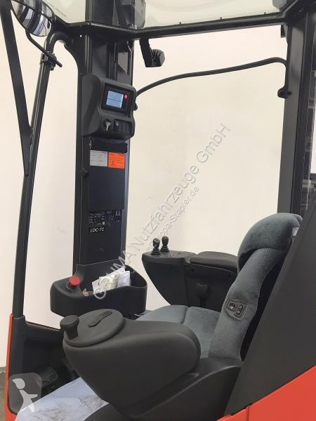 Chariot à mât rétractable Linde  R 16 X 116-03