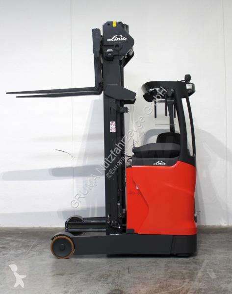 Chariot à mât rétractable Linde  R 16 1120