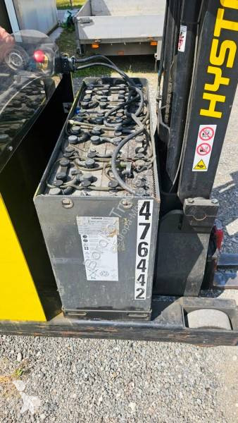 Chariot à mât rétractable Hyster R1.4