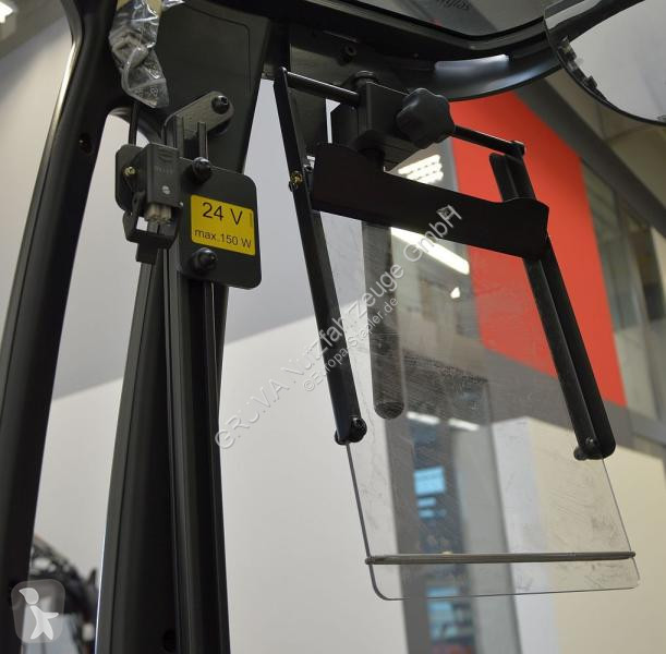 Chariot à mât rétractable Linde  R 14 HD 1120
