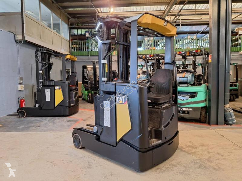 Chariot à mât rétractable Caterpillar  NR16N2