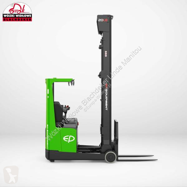 Carretilla retráctil EP CQD20LB