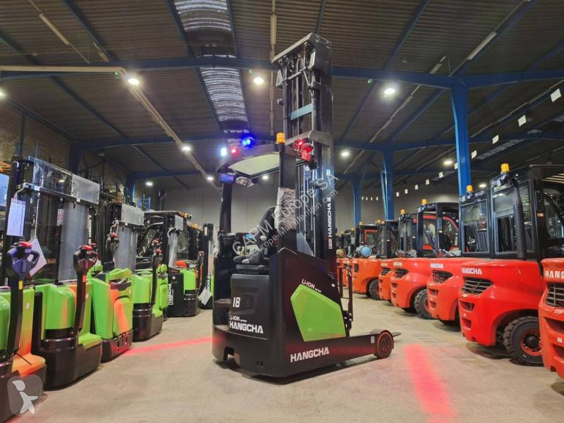 Chariot à mât rétractable Hangcha  CQD18-XC5D-SI
