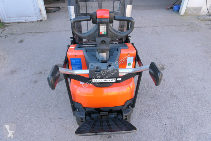 Reachtruck BT SWE 200D