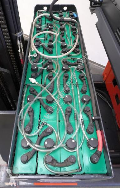 Carrelli retrattili Linde  R 16 113