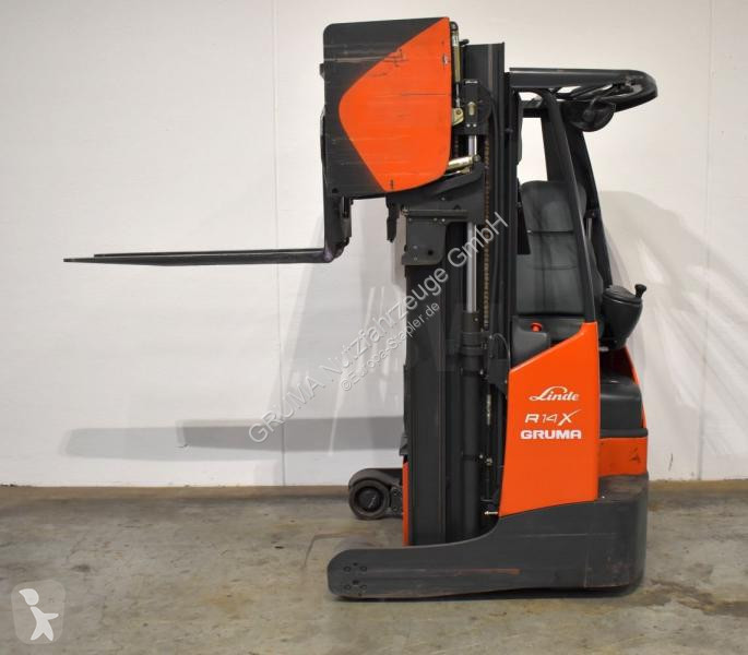 Carrelli retrattili Linde  R 14 X 116-03