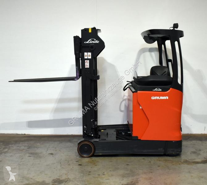 Carrelli retrattili Linde  R 16 1120