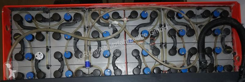 Carrelli retrattili Linde 1120
