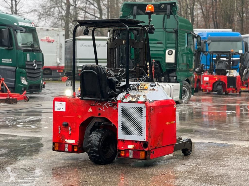 Carretilla transportable  F3 151 64...