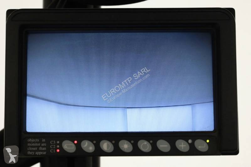 Stivuitor cu catarg retractabil Toyota RRE-200-H