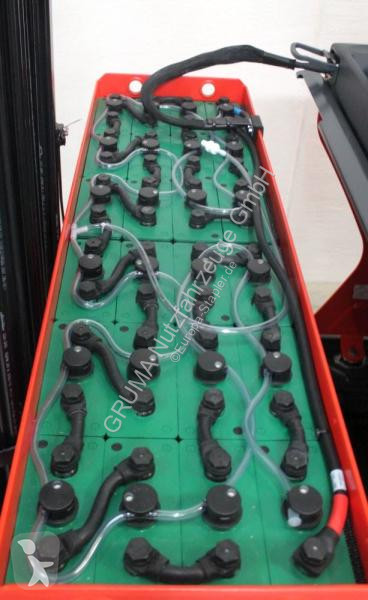 Chariot à mât rétractable Linde  R 16 1120