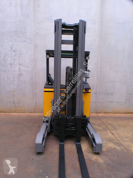 Carretilla retráctil Jungheinrich 650 DZ