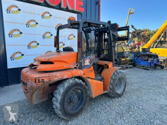 Carretilla todoterreno  h20dl 4wd à 12900 € ht
