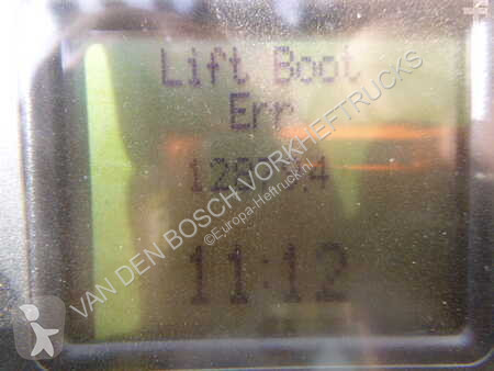 Reachtruck Linde