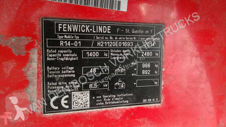 Carrelli retrattili Linde