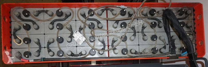 رافعة شوكية مع صاري قابل للسحب Linde 113-02