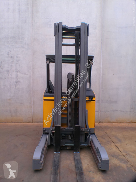 Carretilla retráctil Jungheinrich 650 DZ