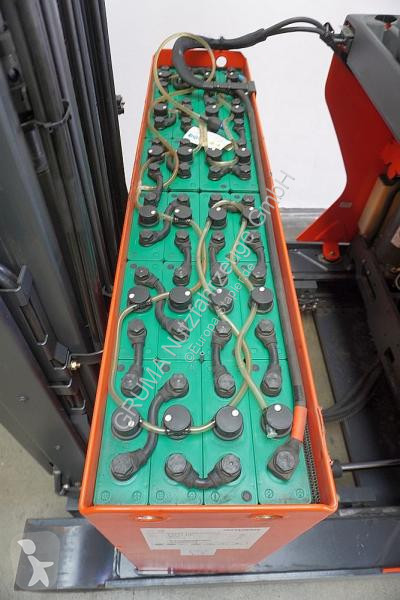 Carrelli retrattili Linde  R 14 1120
