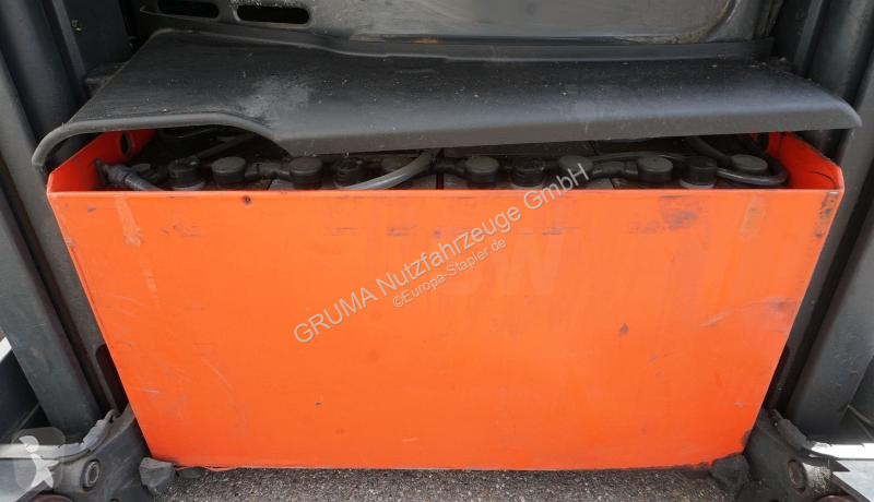 Stivuitor cu catarg retractabil Linde  R 17 X...