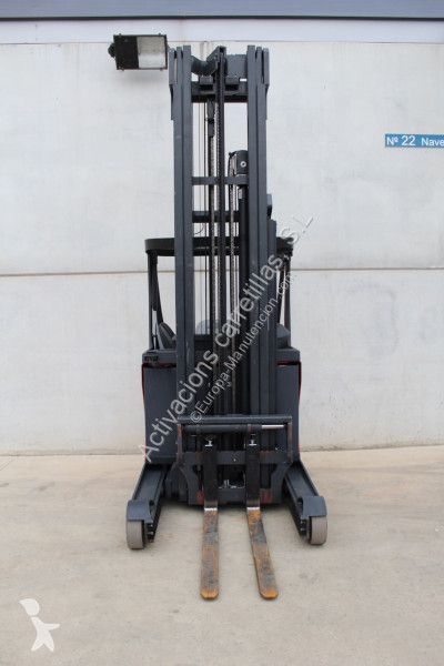 Chariot à mât rétractable Linde R 16