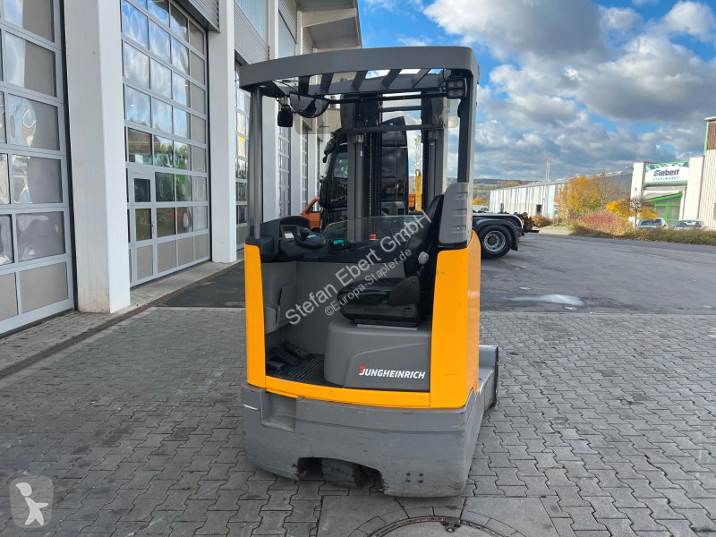Ричтрак Jungheinrich ETV C16 / Triplex 5.72m /...