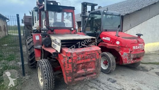 Terénny vysokozdvižný vozík Manitou mb30 à 6500...