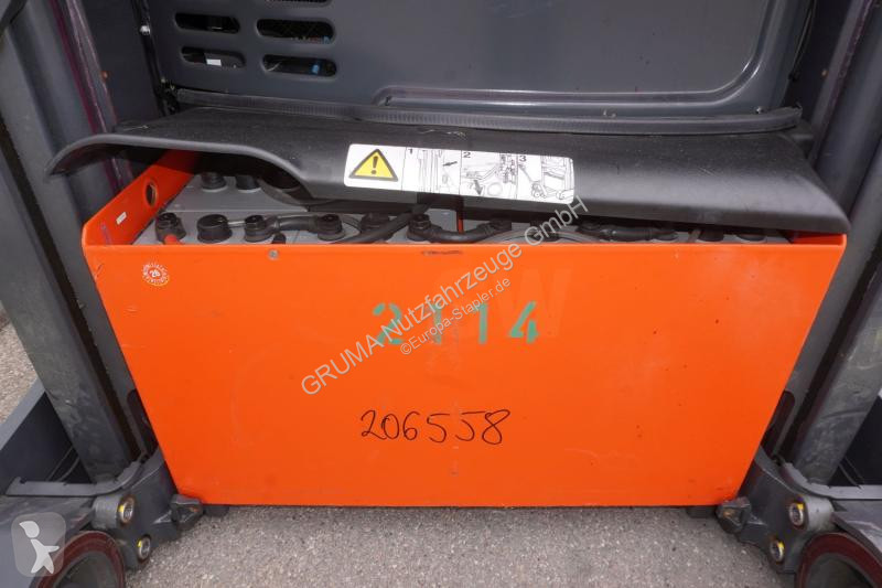 Retrak Linde  R 17 X 116-03