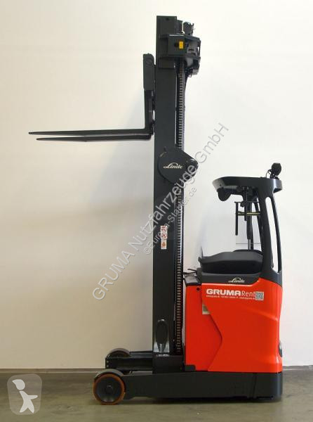 Ричтрак Linde 1120