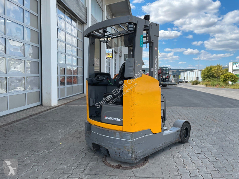 Ричтрак Jungheinrich ETV C16 / Triplex 5.72m /...