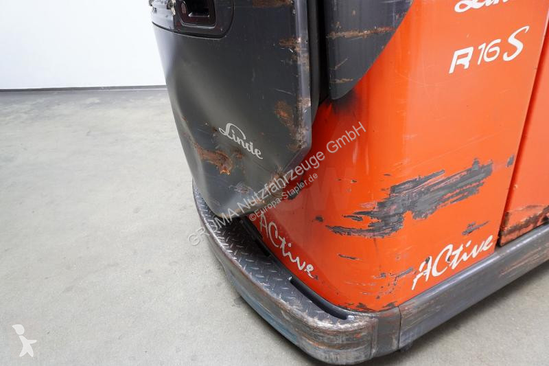 Ричтрак Linde  R 16 S 115-12