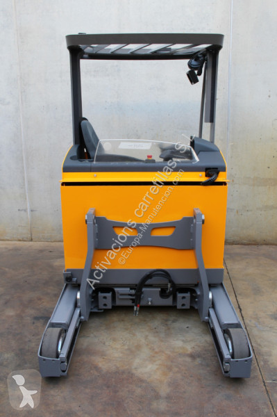 Carretilla retráctil Jungheinrich 992 DZ
