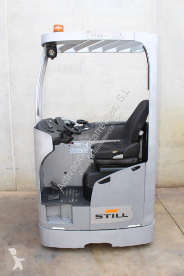 Carretilla retráctil Still